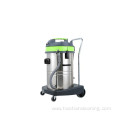 60L stainless steel wet and dry vacuum cleaner